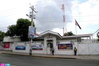 Aquí Radio Sandino… 37 años con vos!!!