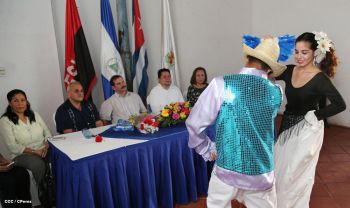 Nicaragua recibe a héroe cubano