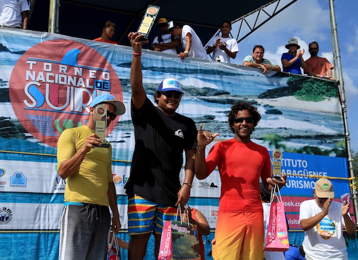 Torneo Nacional de Surf