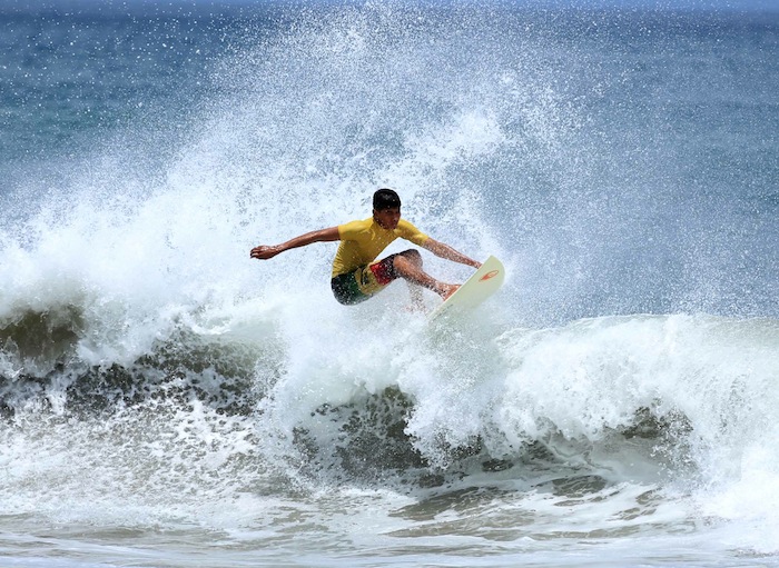Torneo Nacional de Surf