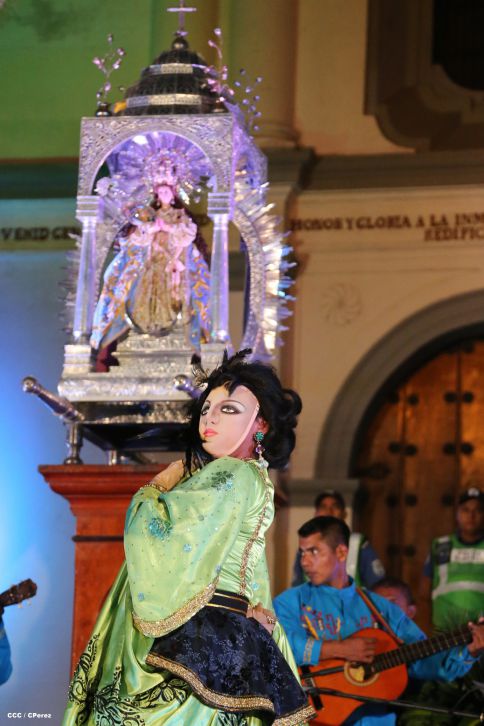 Derroche cultural en El Viejo en vísperas de la Lavada de la Plata