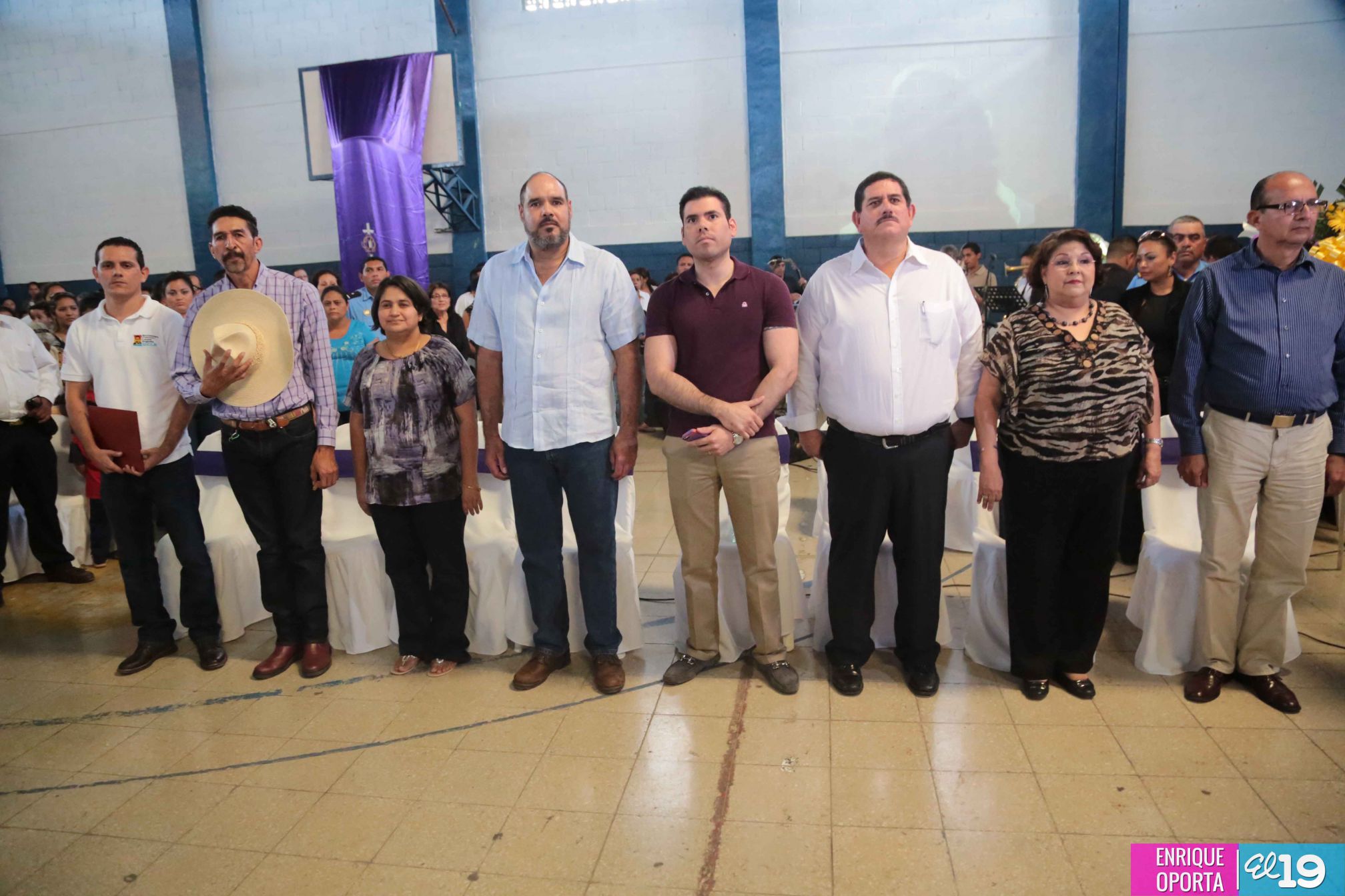Estelí le da el último adiós al patriarca de la música segoviana don Felipe Urrutia