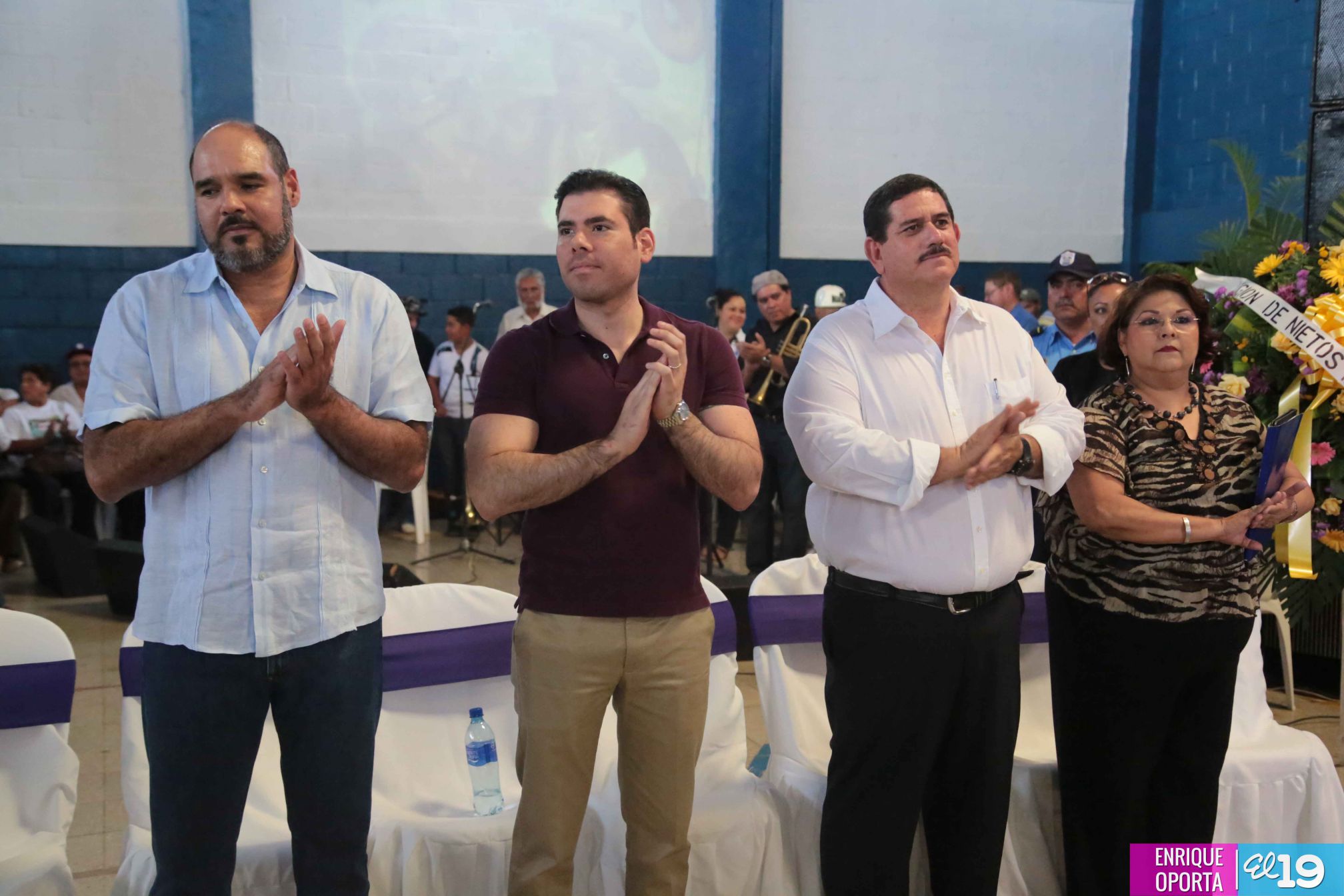 Estelí le da el último adiós al patriarca de la música segoviana don Felipe Urrutia