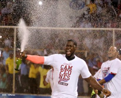 Indios del Bóer se coronan campeones de la LNBP 2015
