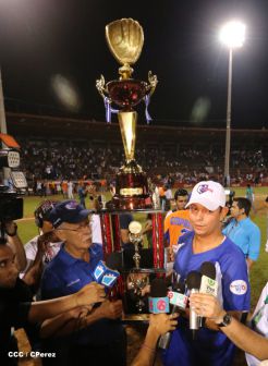 Indios del Bóer se coronan campeones de la LNBP 2015
