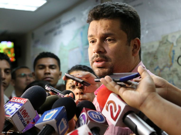 SINAPRED activado ante sismo en el pacífico