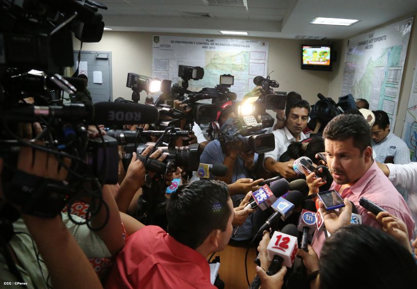 SINAPRED activado ante sismo en el pacífico