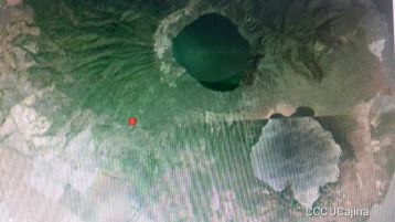 SINAPRED se activa ante sismos en Volcán Apoyeque