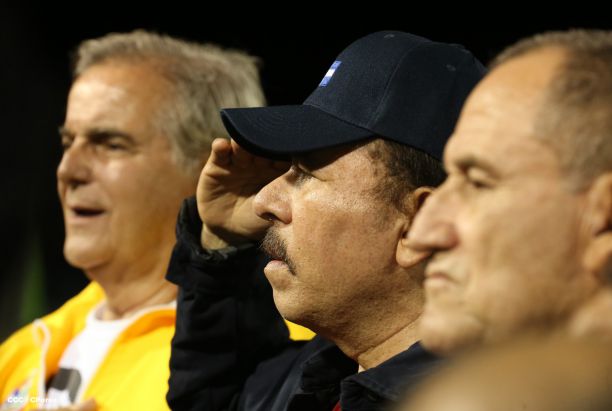 Daniel inaugura Estadio de Béisbol Infantil “Hugo Chávez Frías”
