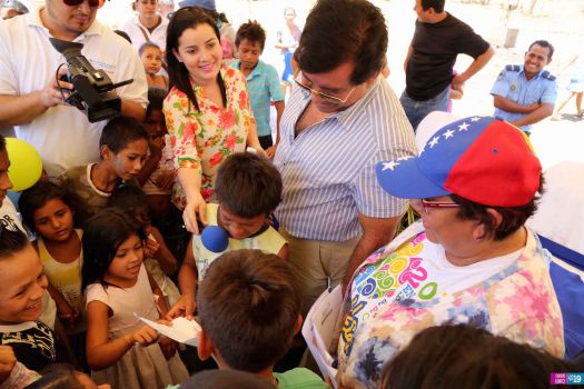 Entregan viviendas a familias de Masachapa