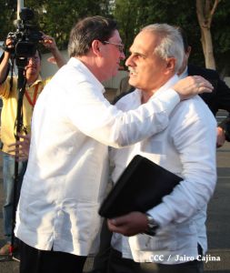 Canciller de Cuba: El Imperio intenta otra vez tratarnos como su patio trasero
