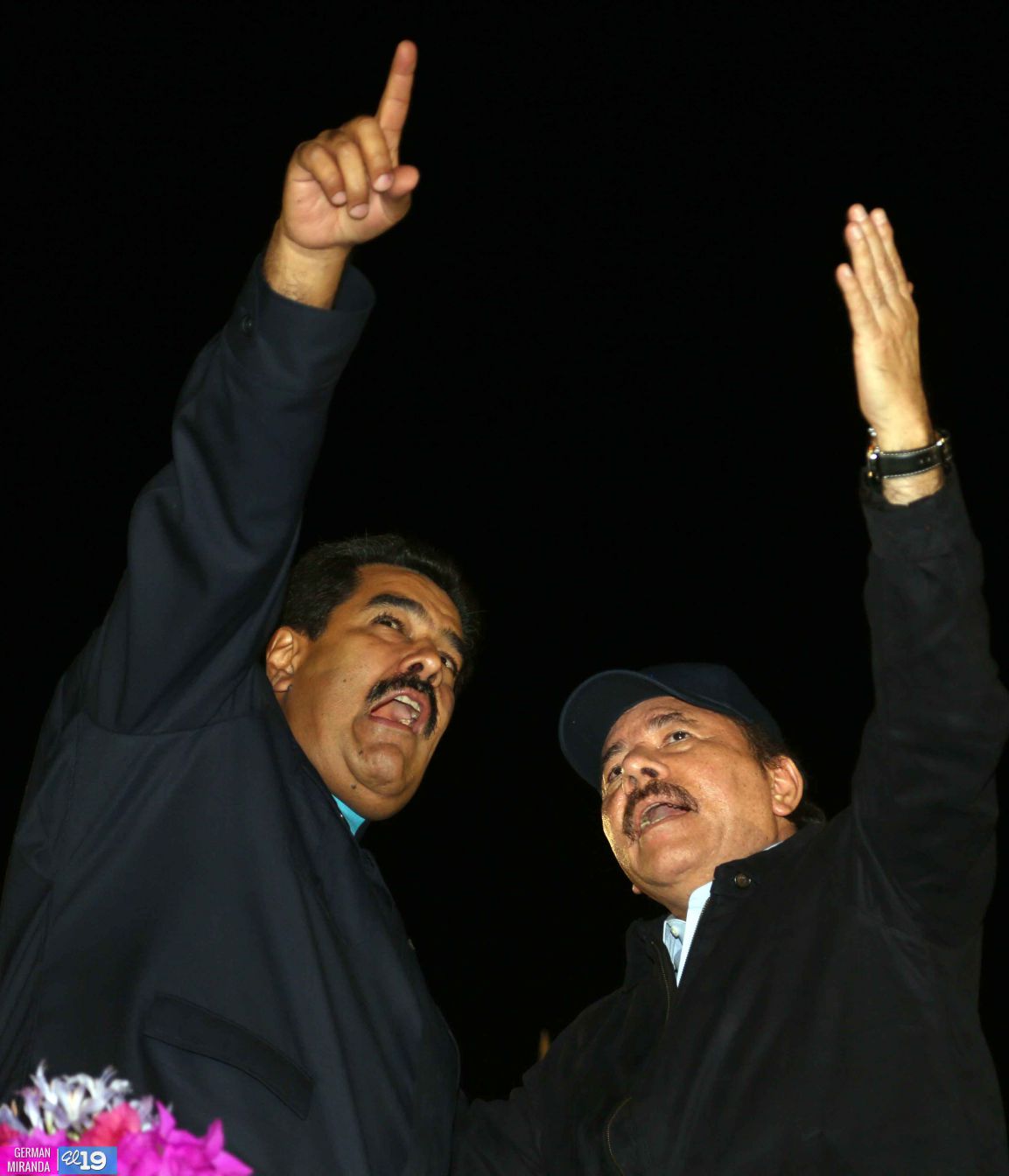 Nicaragua expresa su Solidaridad Militante al Hermano Pueblo de Venezuela