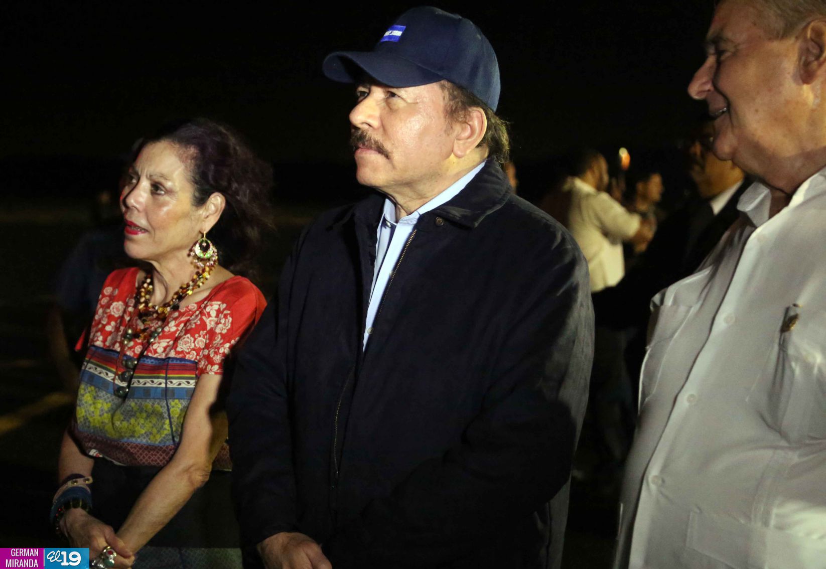 Nicaragua expresa su Solidaridad Militante al Hermano Pueblo de Venezuela