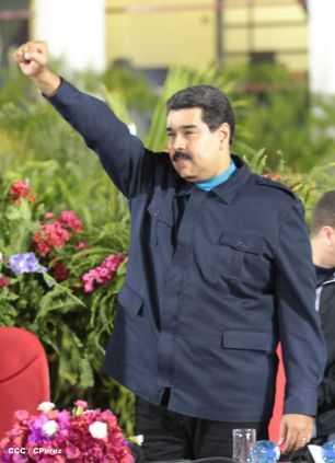 Nicaragua ratifica su respaldo a Venezuela y su presidente Nicolás Maduro