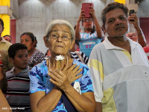 La Sangre de Cristo retorna a su capilla