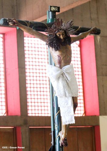 La Sangre de Cristo retorna a su capilla