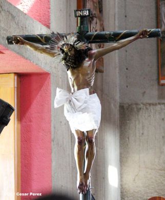La Sangre de Cristo retorna a su capilla