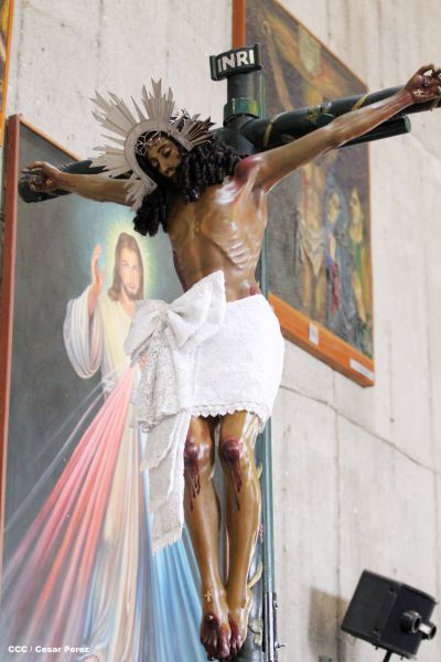 La Sangre de Cristo retorna a su capilla