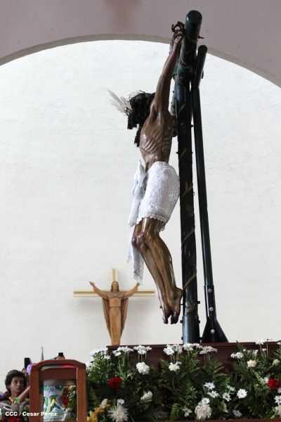 La Sangre de Cristo retorna a su capilla