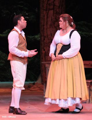“Le Villi” acaparó la atención de los nicaragüenses amantes de la opera
