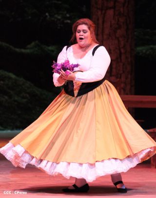 “Le Villi” acaparó la atención de los nicaragüenses amantes de la opera