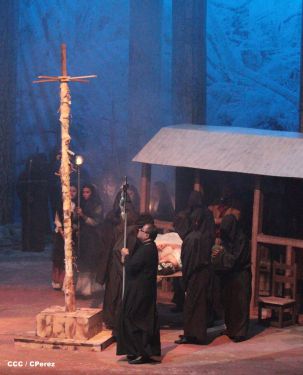 “Le Villi” acaparó la atención de los nicaragüenses amantes de la opera
