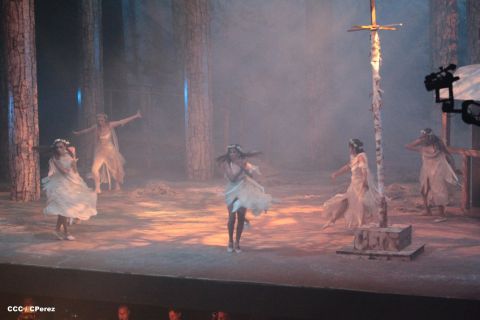 “Le Villi” acaparó la atención de los nicaragüenses amantes de la opera