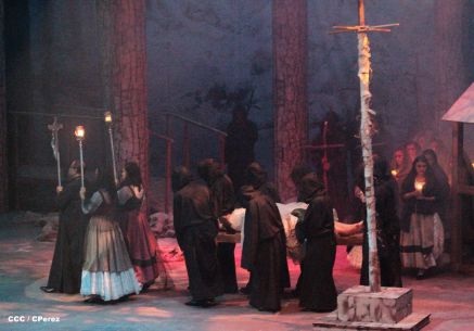 “Le Villi” acaparó la atención de los nicaragüenses amantes de la opera