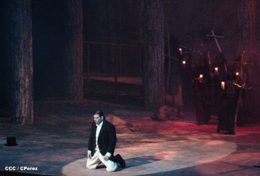 “Le Villi” acaparó la atención de los nicaragüenses amantes de la opera