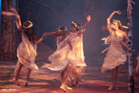 “Le Villi” acaparó la atención de los nicaragüenses amantes de la opera