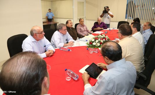 Presidente Daniel inaugura unidad ganadera integral de Sukarne