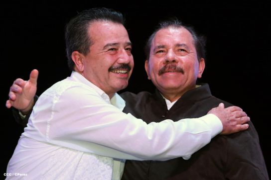 Presidente Daniel inaugura unidad ganadera integral de Sukarne