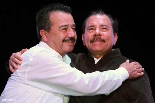 Presidente Daniel inaugura unidad ganadera integral de Sukarne