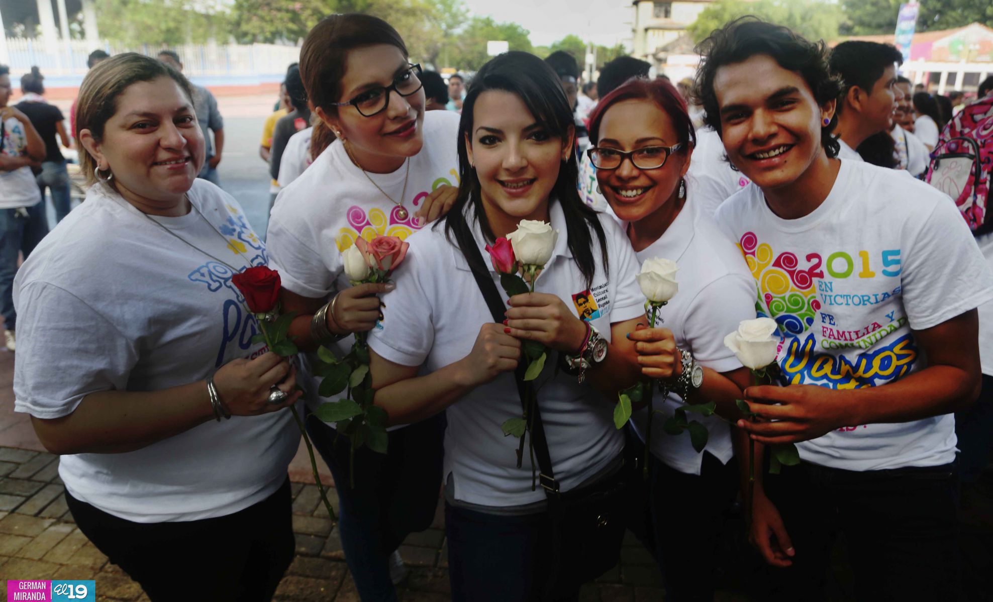 Nicaragua conmemora 120 Natalicio de Sandino