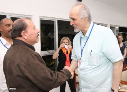 Presidente Daniel se reúne con Comité de Descolonización de la ONU