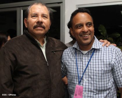Presidente Daniel se reúne con Comité de Descolonización de la ONU