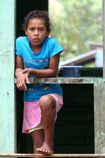 Brigada Humanitaria del USNS Confort atiende a comunidades del Caribe