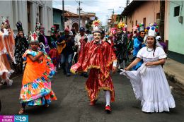 Jinotepe celebra a San Antonio de Padua