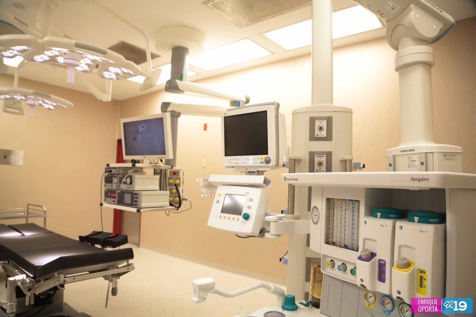 Hospital Militar Dr. Alejandro Dávila Bolaños listo para ser inaugurado