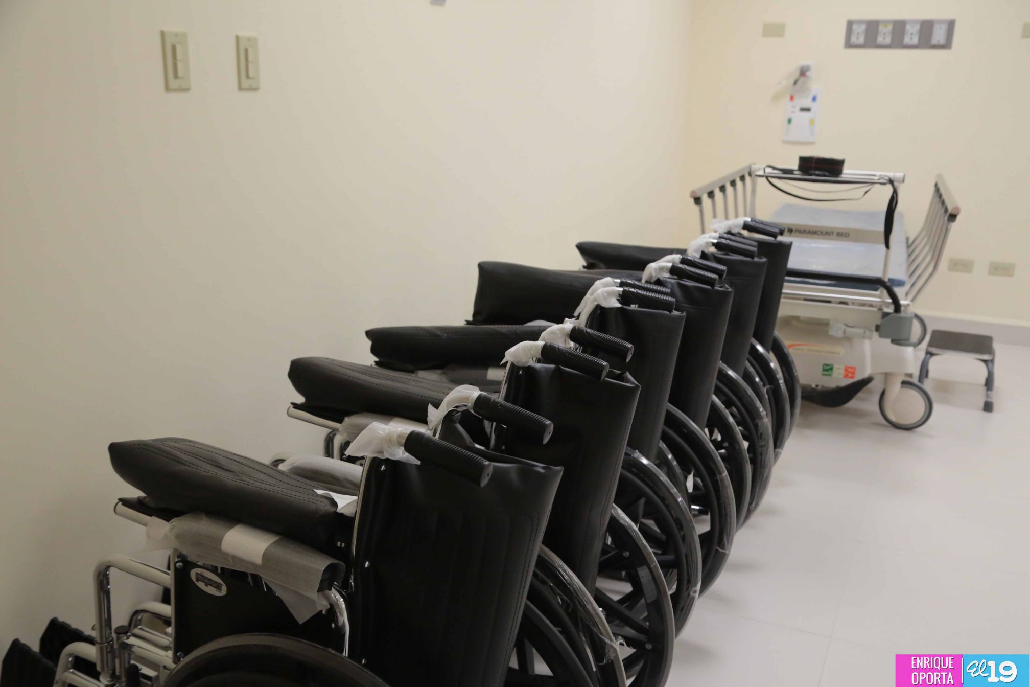 Hospital Militar Dr. Alejandro Dávila Bolaños listo para ser inaugurado