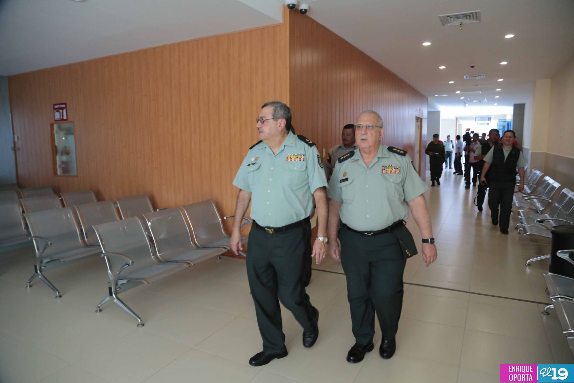 Hospital Militar Dr. Alejandro Dávila Bolaños listo para ser inaugurado