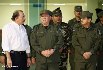Presidente Daniel inaugura nuevo Hospital Militar “Dr. Alejandro Dávila Bolaños”