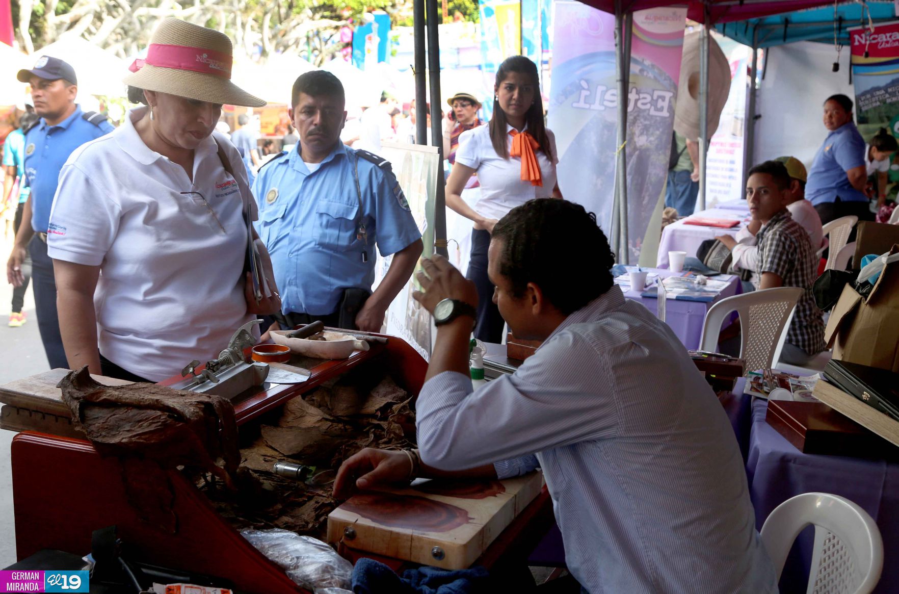 Inauguran feria regional de la Ruta del Café