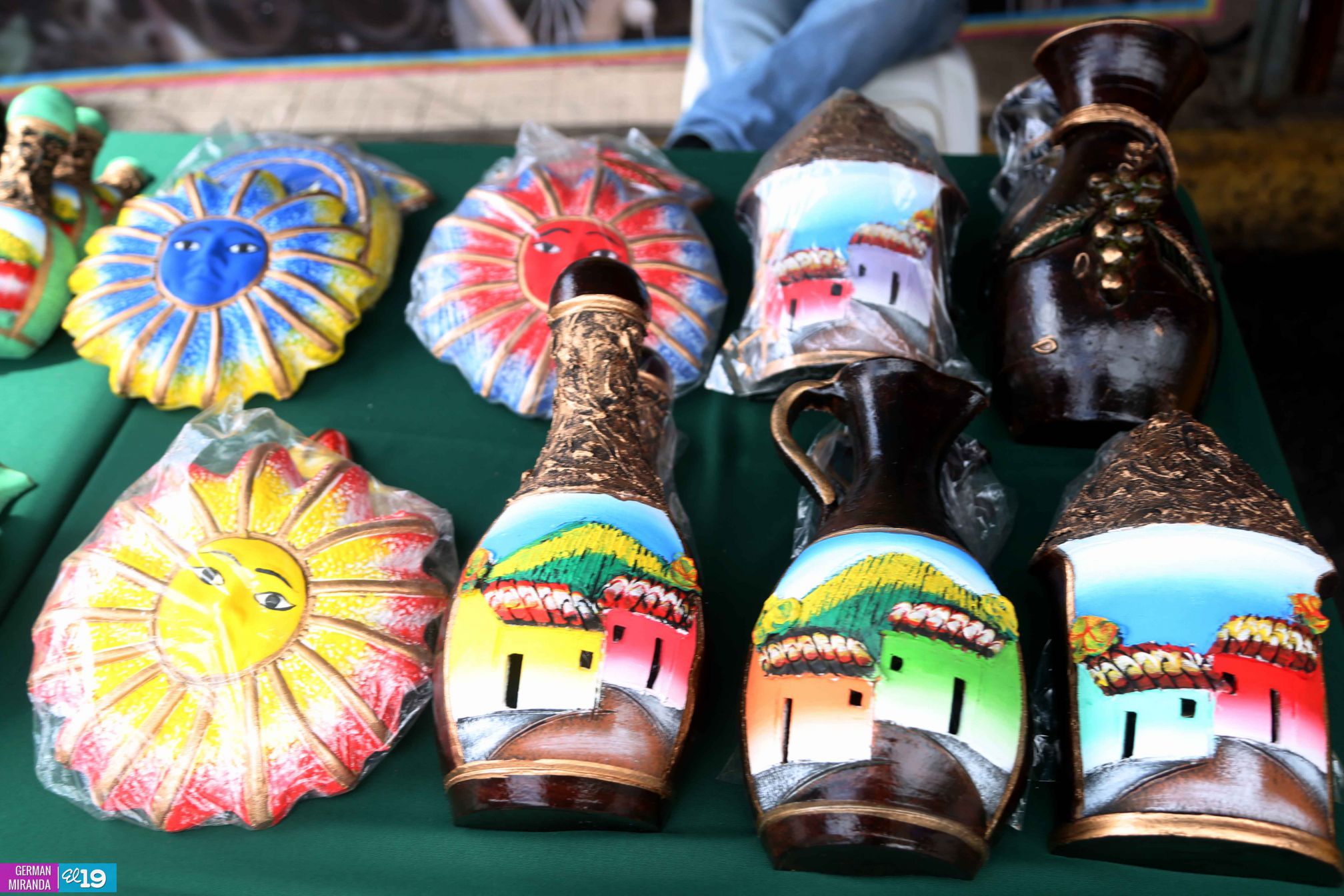 Inauguran feria regional de la Ruta del Café