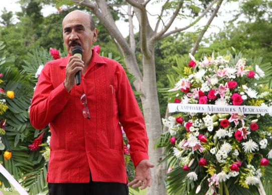 Nicaragua rinde homenaje a Alexis Argüello a seis años de su partida física
