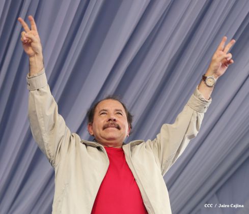 Más fotos del Repliegue 2015