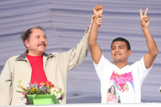 Más fotos del Repliegue 2015