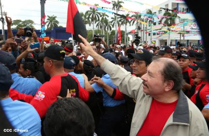 Más fotos del Repliegue 2015