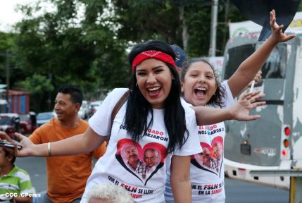 Más fotos del Repliegue 2015
