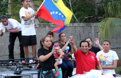 Más fotos del Repliegue 2015